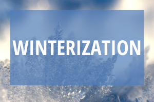 Winterization